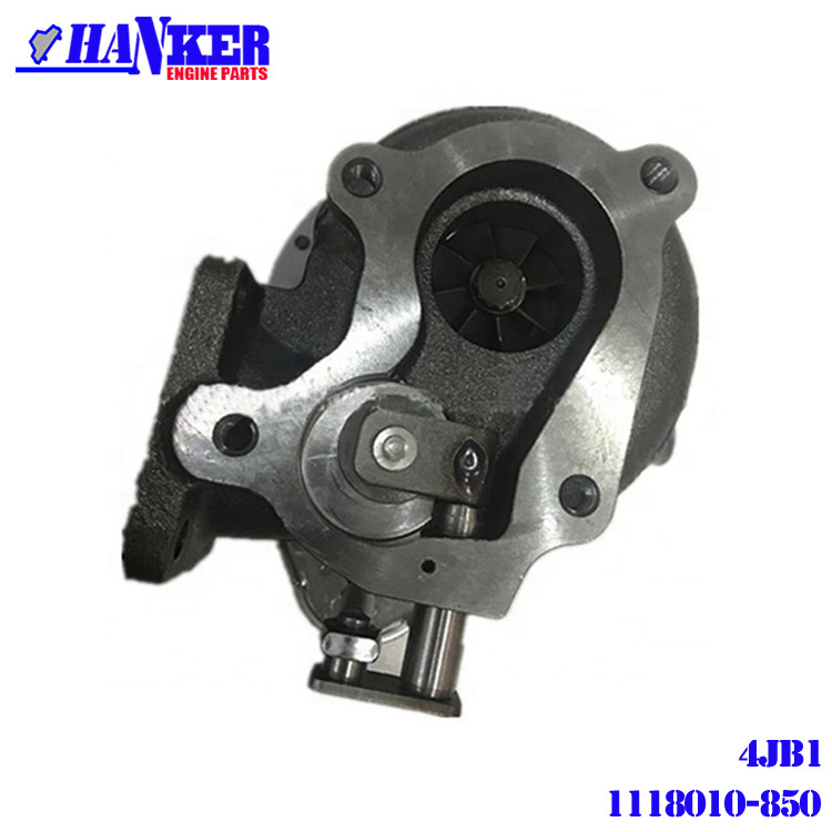 8970863433 RHF5 Diesel Engine Turbocharger 4JB1T 4JG2T 4JG2TC Engine 1118010-850