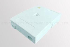 Quality 4 Ports Ftth Termination Box SC / APC wholesale