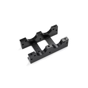 Quality CNC Machining Parts Anodized Metal OEM Services Rapid CNC Milling Components Vendor wholesale