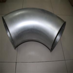 Quality Professional Butt Welded Stainless Steel Tubing Elbows Joint Customized Shape wholesale