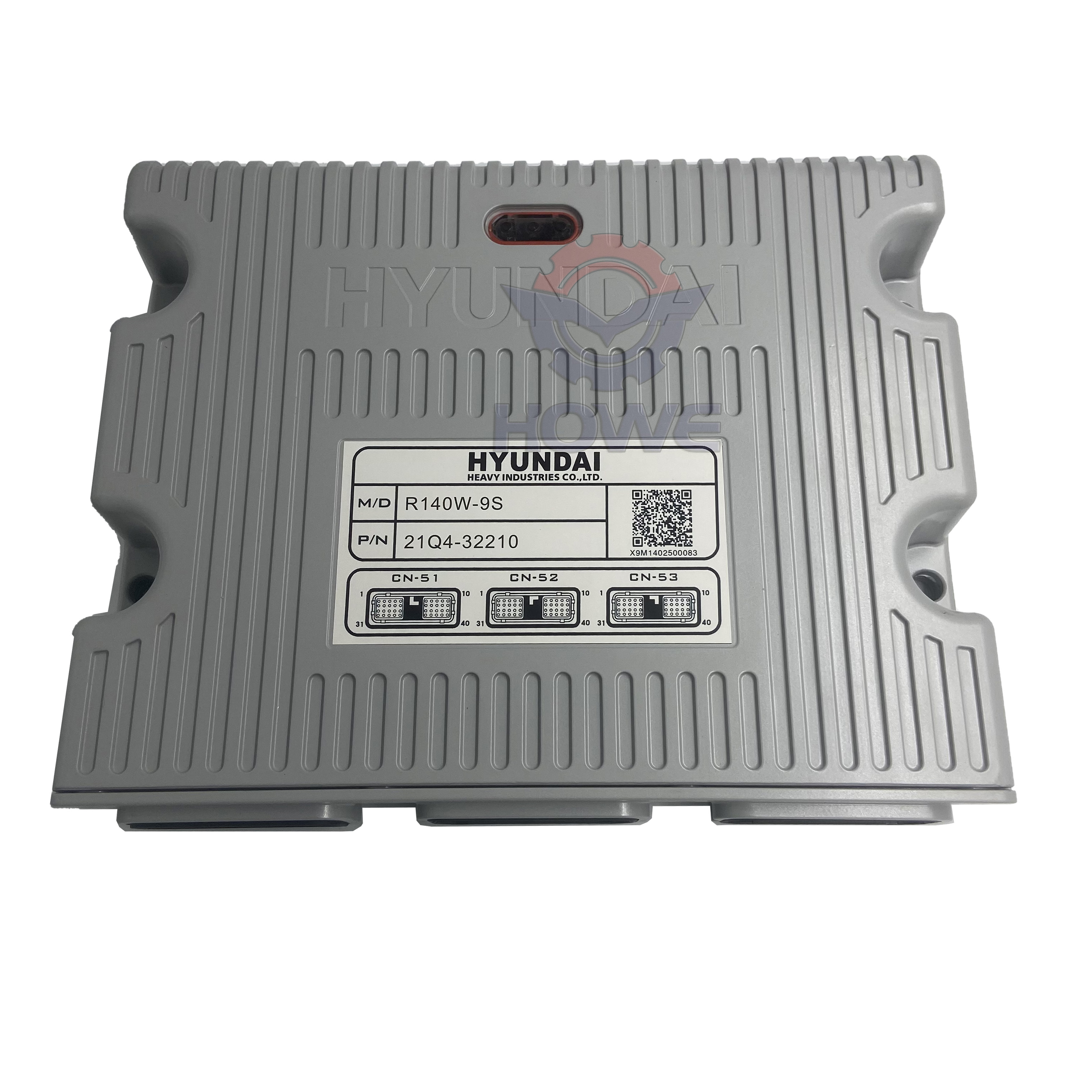 Excavator Parts Control Panel ECU For R225LC-9 With 21Q4-32410 And Online Support