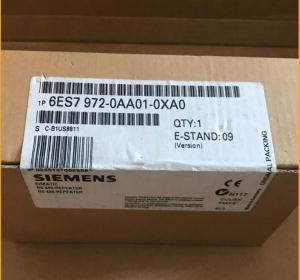 Quality SIMENS 6ES7972-0AA01-0XA0 RS485 IP20 6ES7 972-OAAO1-OXAO wholesale
