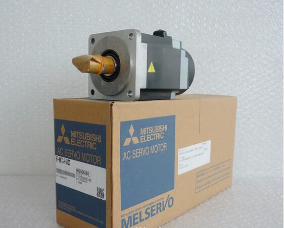 HF-KN73J-S10 Japan Servo Motor Mitsubishi AC Servo Motor MR-J3 Series Servo Driver Servo Motor 100% Mitsubishi Original