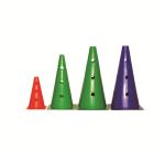 Football Training Products Durable Soccer Cones For Outdoor Sports Fields