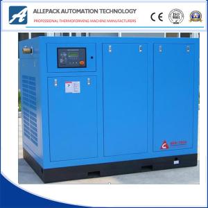 Quality Rotary Screw Air Compressor Allepack brand Industrial 75kw 145Psi wholesale