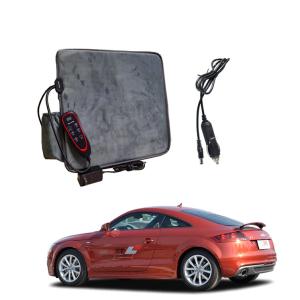 Quality OEM Buttock Massage Vibrating Car Seat Cushion Promote Blood Circulation wholesale