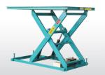 Hydraulic Stationary Scissor Lift 1 Meters 1000Kg Loading Capacity