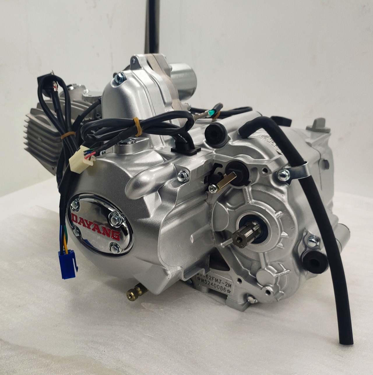 DAYANG LIFAN 110CC Air-cooled Engine Assembly for Tricycles and Three Wheels Motorcycles
