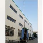 15m lockable pneumatic telescopic mast 30kg payloads NR-3300-15000-30L