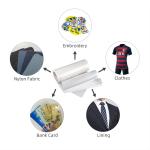 DS002 0.1mm Thickness Pa Double Sided Hot Melt Adhesive Film For Garment