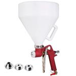 Air Texture Penumatic Tool 6000ml Air Hopper Gun Wall Painting Spray Gun 3