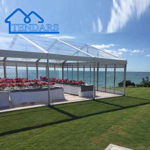 Quality Canopy Marquee Event Party Wedding Tent Large Tent Rentals Near Me Waterproof Party Tent wholesale