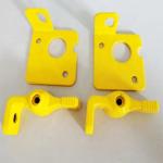 Universal Car Fitment Master Disconnect Switch Lockout Lever Kit Battery Switch