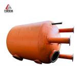 Plastic Lined Pipe Tube Large Tanks Non Metallic Linings