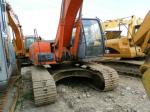 Hitachi ex200-5 crawler excavator for sale