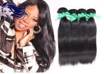 Deep Wave Human Hair Extensions / Unprocessed Indian Hair Extensions
