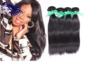 Quality Deep Wave Human Hair Extensions / Unprocessed Indian Hair Extensions wholesale