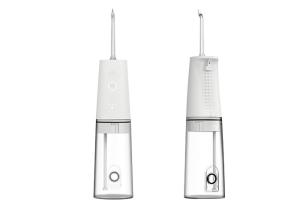 Quality 300ml Handheld Water Flosser Waterproof Oral Irrigator Floss Water Jet Customized wholesale