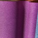 Blow Molding Customized Transparent Laminate Glitter Film for Gift Craft