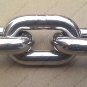 Quality SS Studless Marine Lashing Chain wholesale