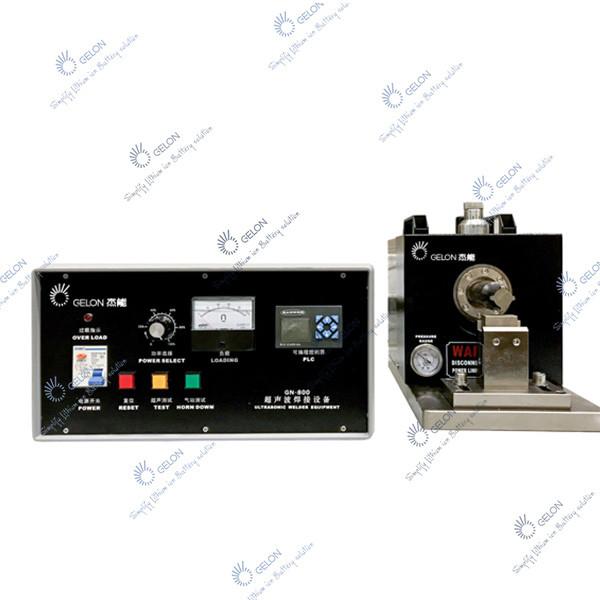 Battery Tab Spot Welder Pouch Cell Battery Assembly Ultrasonic Metal Welding
