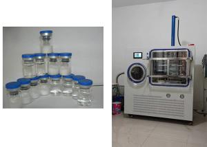 Quality Electric Heating Pharmaceutical Freeze Dryer For Pharma Industry wholesale