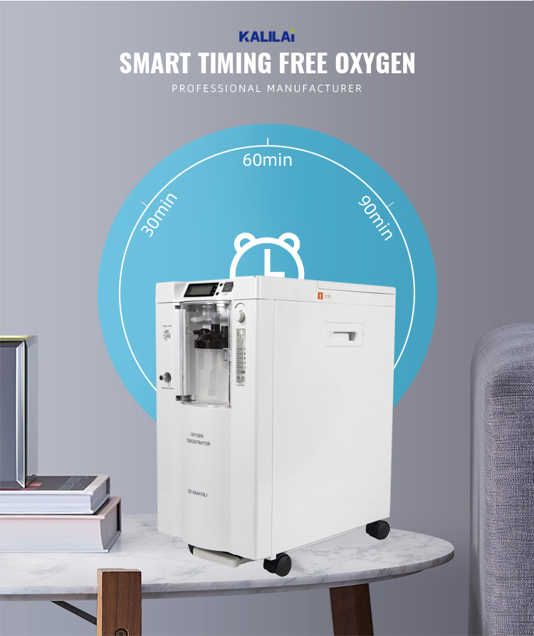 How Medical Oxygen Concentrators Are Improving Lives For Patients