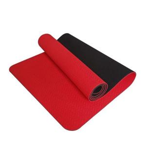 Quality 100% PVC free no latex tpe yoga mat/best yoga mat wholesale