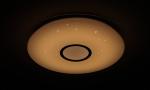 Energy Efficient Bright LED Table Lamp φ800mm×150mm Environmental Protection