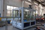 SUS CE Small Capacity SUS304 Soft Drink Filling Machine