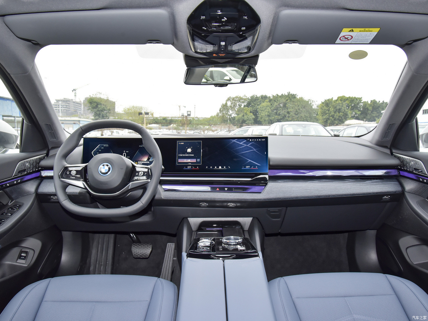 New Energy BMW EV Vehicles Car I5 SUV 2024 EDrive 40L M Sports