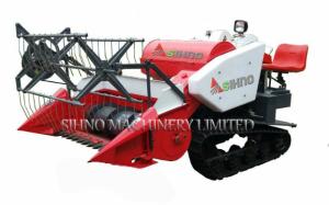 Quality New Promotion Mini Combine Harvester, wholesale