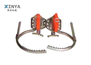 Quality Pole Climbing Safety Tools Wooden Climbing Frames For Climbing Wood Pole 190 - 300 mm wholesale