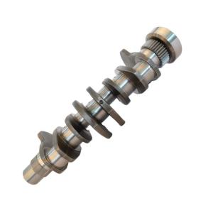 Quality 5261376 Cummins Crank ISF3.8 Diesel Engine Parts Forged Steel wholesale