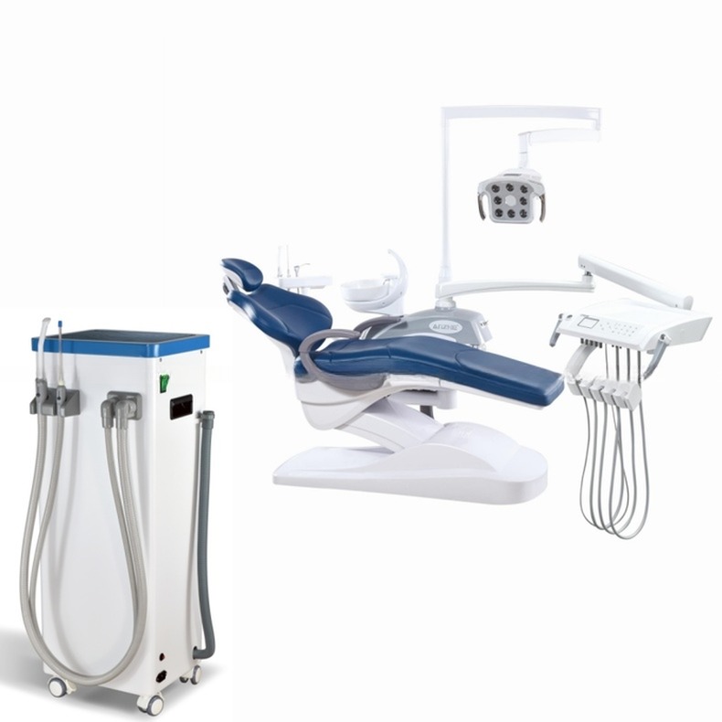 Mobile Dental Suction Device With 800L/Min Strong Suction Power Custom Dental suction unit