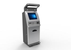 Quality Hospital / Pharmacy Healthcare Kiosk Conform Europe MDD And USA FDCA Standard wholesale