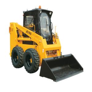 Quality High Performance Skid Steer Front End Loader 100Hp Hydraulic Pump JC100 wholesale