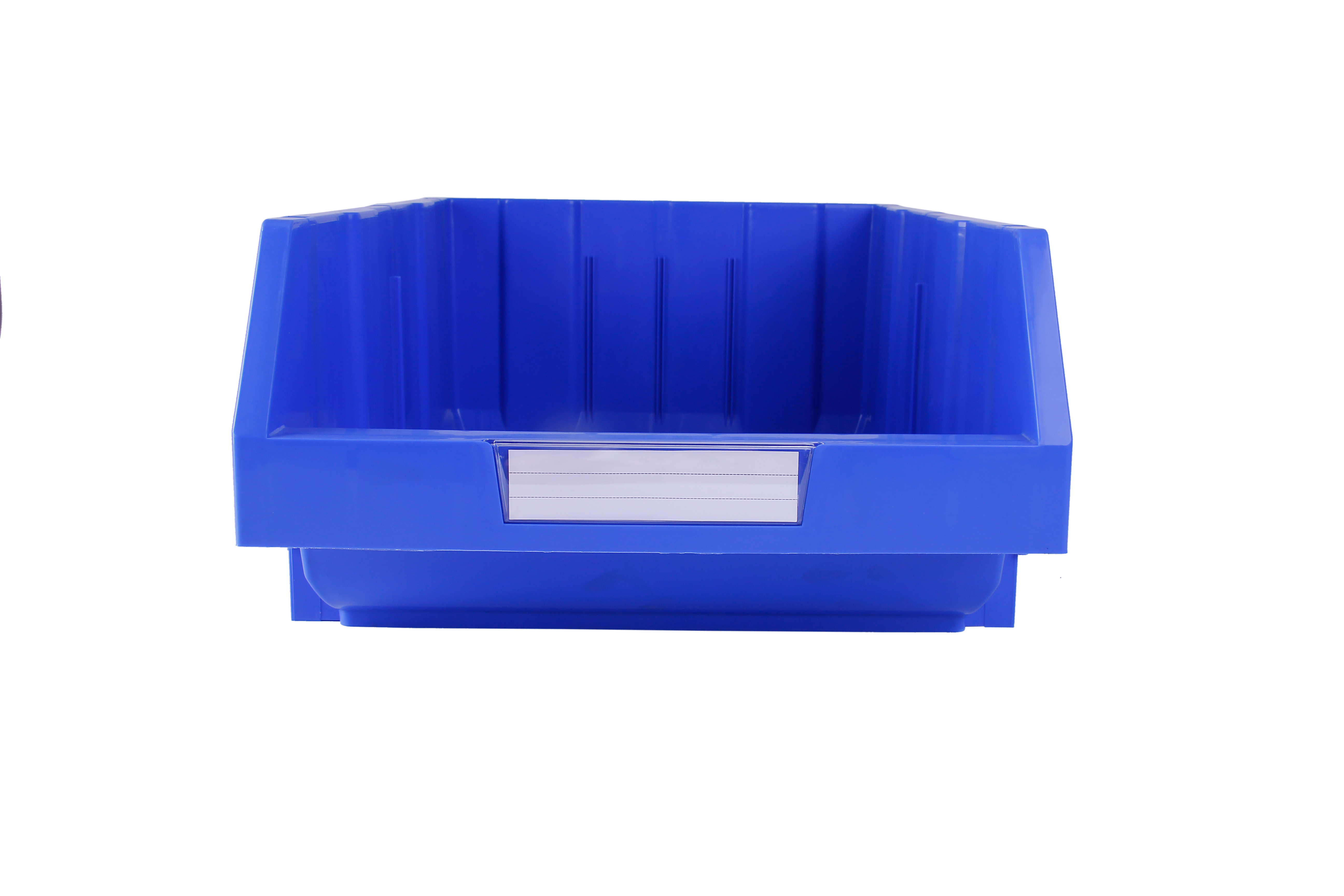 Conveniently-sized PP Tool Storage Bin for Small Parts Screws Plastic Organizer Box