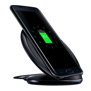 Quality Universal Samsung Wireless Charging Pad DC 5V 2A Metal Material For Mobile Phone wholesale