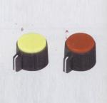 Knob, knob of potentiometer