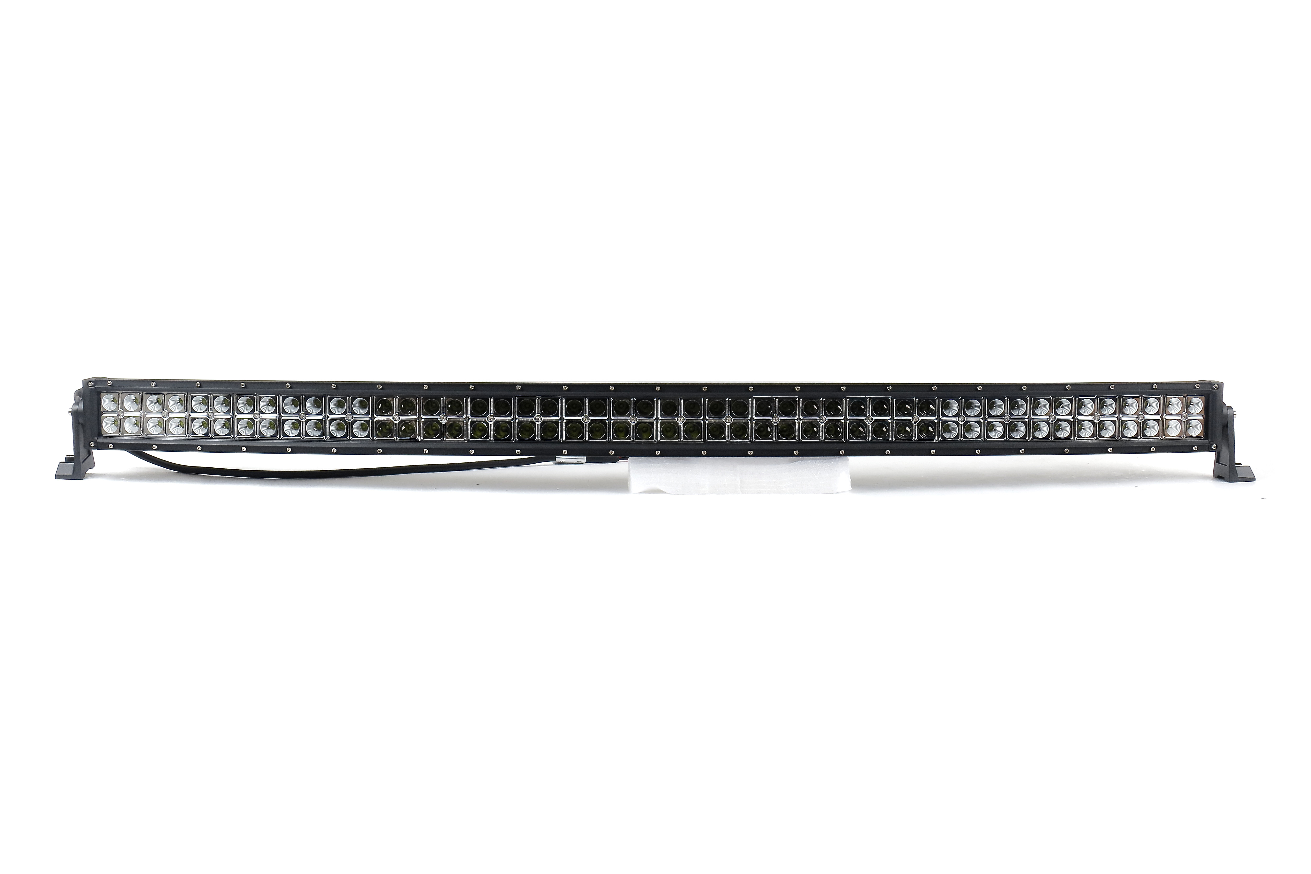 G2 Style 300W 100pcs 3W CREE LED LIGHT BAR 6000K 10-30V Combo Beam,Flood Beam, Spot beam