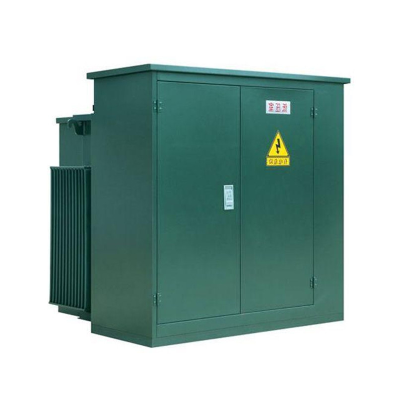 400KVA Prefab Substation Ip44
