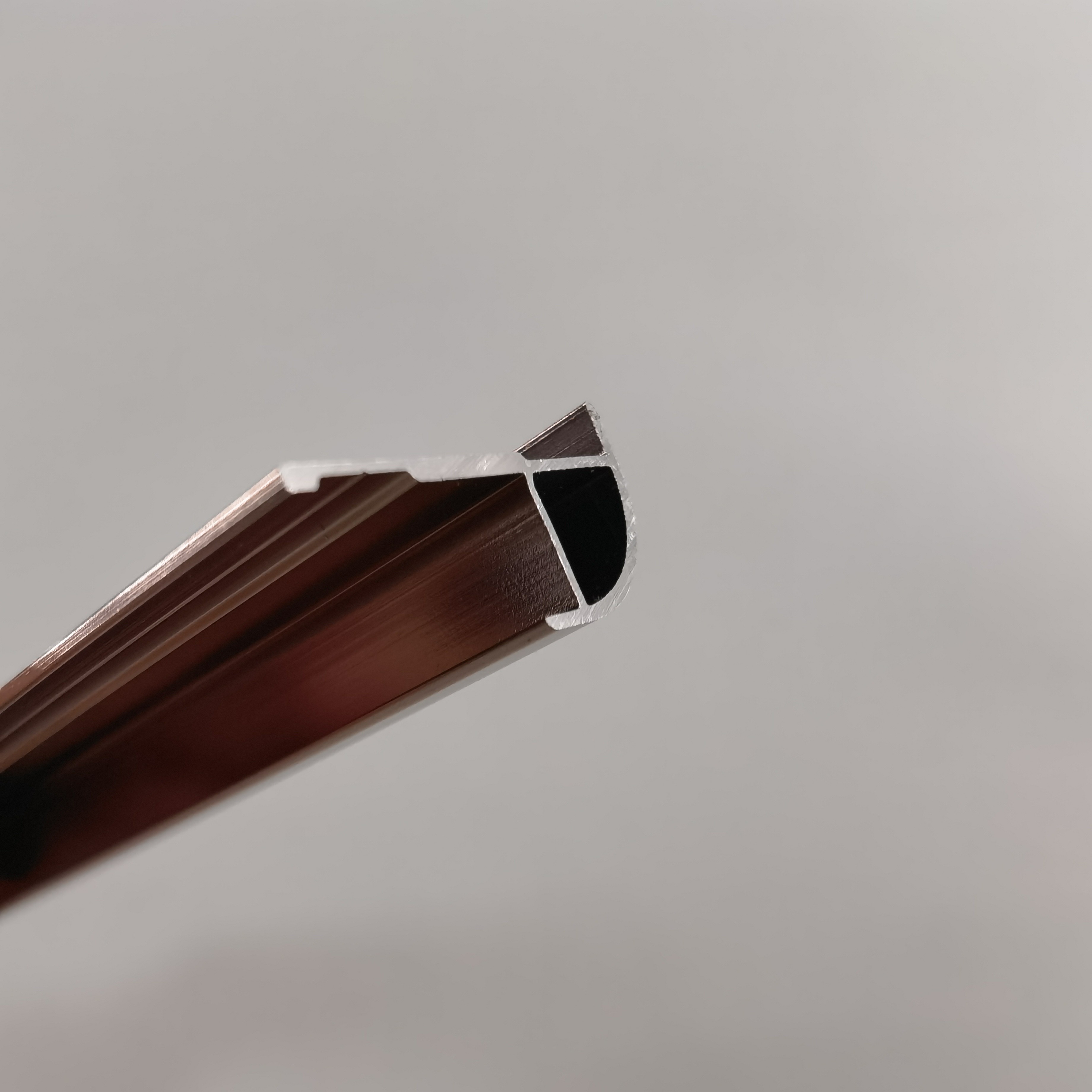 Mill Finished Aluminium Profile Cover