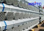 STD 12m Galvanized Carbon Steel Pipe DN125 Sch40