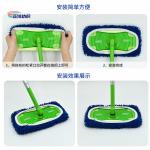 Swiffer Sweeper Dry And Wet Mop Cloth Microfiber Mop Replacement Pad Mop Head