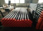76mm 89mm Diameter Water Well Drilling Pipe , Drill Extension Rod For Different