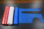 Customerized Disposable Polyethylene Aprons Embossed Textured Surface