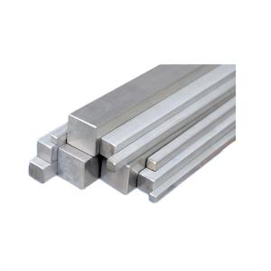 Quality Hot Rolled Stainless Steel Flat Rod Square Bar 304 316 321 316 201 12mm wholesale