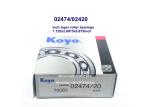 02474/02420 automotive differential bearings inch tapered roller bearings 1