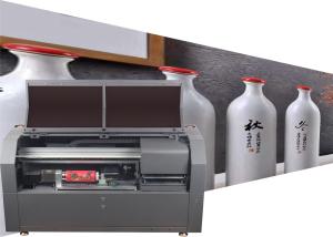 Quality 90s Cylindrical Inkjet Printer On Ceramic Glass Plastic Mug Bottle Barcode Metal wholesale
